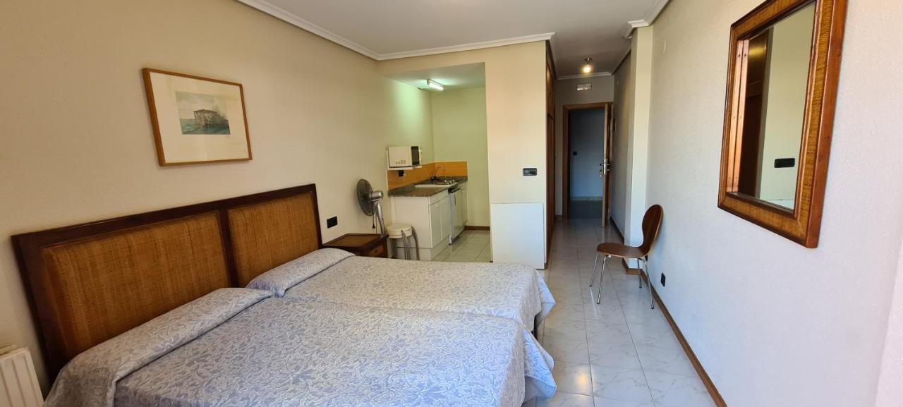 Apartamentos Laredo-Playa Exterior foto